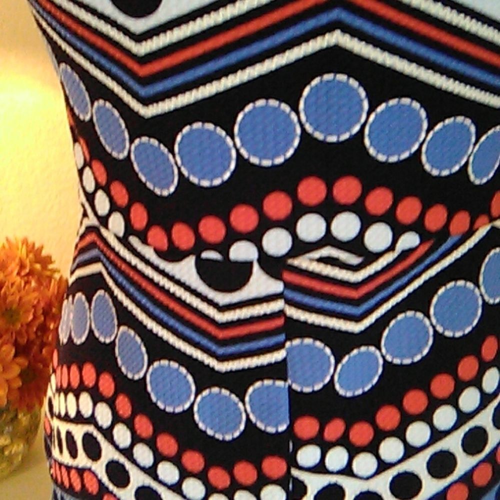 Enfocus Studio Polka Dot Dress - Picture 10 of 14